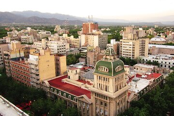 Explore Argentina's Culture and History Walking Tour