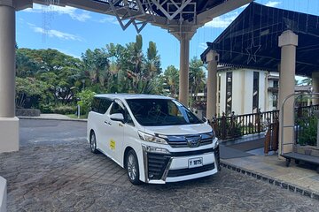 Hotel To Hotel Transfers In Mauritius 