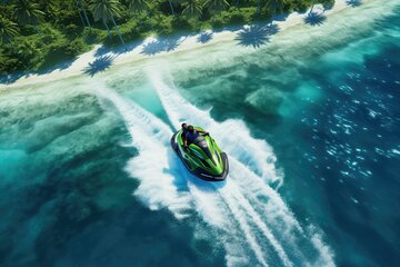 Ocean Rush Phuket Jetski Adventure by EXPLERA DMC