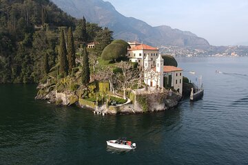 Lake Como 3-hour Shared Tour