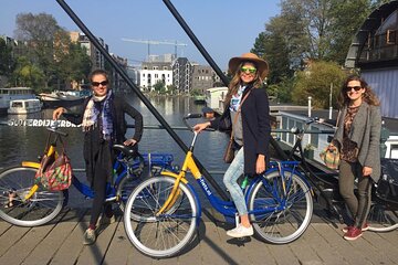Amsterdam Bike Tour