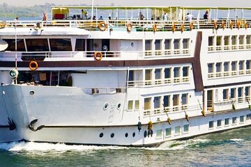  Luxor 8 Days Nile River Cruise Private Excursions