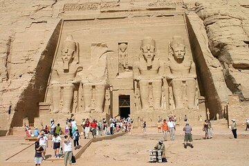 Private Day Trip to Abu Simbel Temple