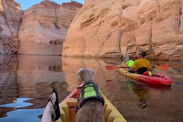Antelope Canyon Lake Powell Kayak Rentals