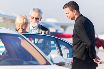 Mykonos VIP Private Transfers | Full-Day Driver