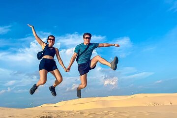 Ho Chi Minh: Bestseller Top Site Must See Mui Ne Discovery