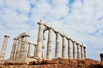5-Hours Sounion Dream Shore Excursion