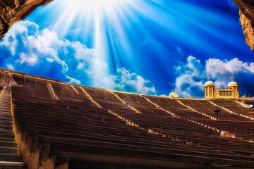 Coptic Cairo and Cave Church Private Day Tour