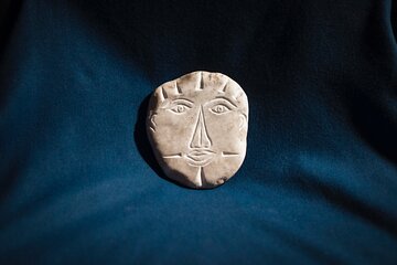 Marble Carving Workshop and Create Your Personal Symbol.