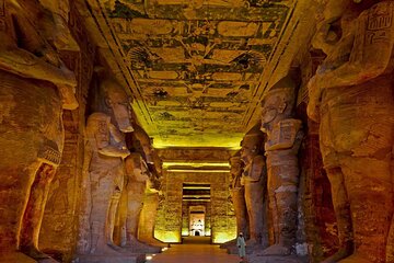 Private Day Tour to Abu Simbel Temples from Aswan