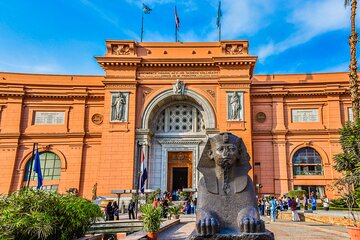 Egyptian Museum, Coptic Cairo and Coptic Museum