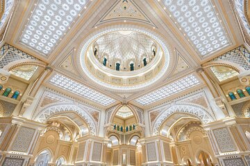 Skip the Line Qasr Al Watan Abu Dhabi Ticket