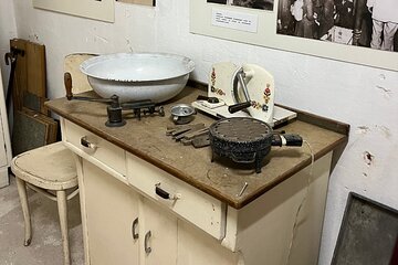 Underground WWII Bunker Ticket and Guided Tour