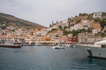 Dream Day Cruise from Athens to Saronic Islands 
