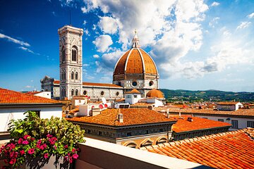 Skip The Line Florence Duomo and VIP Terrace Tour