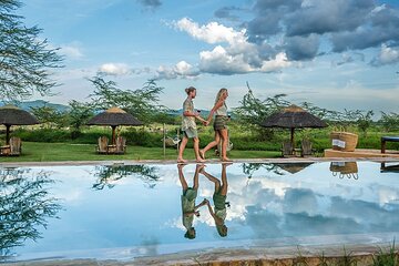 12 Days of Zanzibar and Tanzania Combining Paradise and Nature
