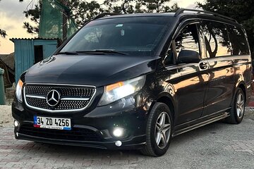 Izmir (ADB) Airport Private Arrival Transfer to Kusadasi