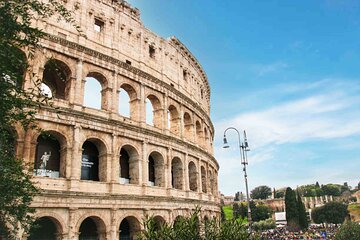 Rome Colosseum Forum and Palatine Hill Tour