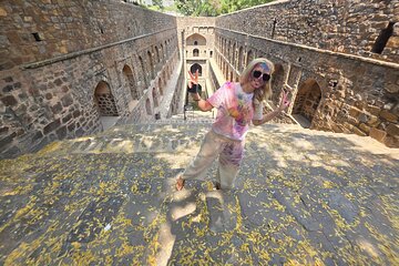Private New Delhi & Old Delhi Half-day Tours