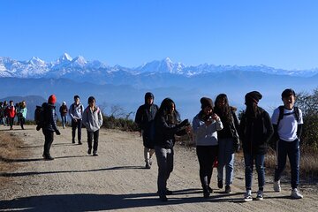 Kathmandu Skyline Trek - 3N/4D 