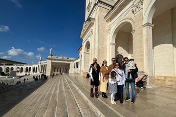 Private Tour of Fatima Nazare and Obidos from Lisbon