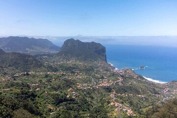 Madeira Land and Leute Sightseeing Tour