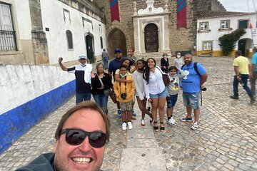 Tour from Lisbon to Porto