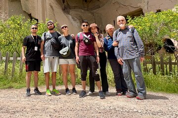 Cappadocia Mix Tour