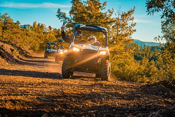Buggy Tour Offroad - Polaris RZR 4x4