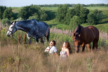 Alanya Horseback Riding Experience