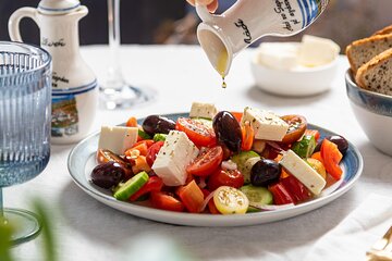 Dream Cooking Class in Athens