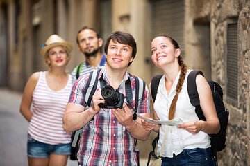 Antalya Kaleici Old Town Small Group Guided Walking Tour