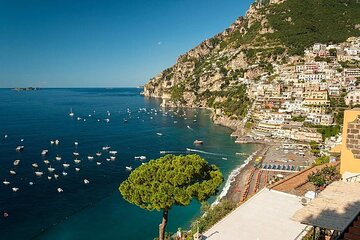 Tour da Napoli, Piccoli Gruppi, Pompei, Sorrento, Positano.