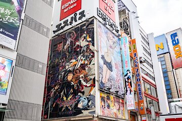 Akihabara Night Tour Pachinko Experience