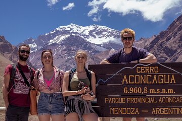 Mirador Aconcagua – A Full-Day Adventure