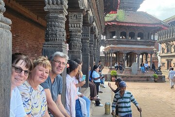 Kathmandu and Bhaktapur Cities Guided Tour
