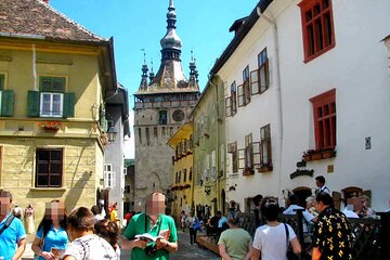 2 Days Private Tour of Transylvania from Bucharest to Sighisoara
