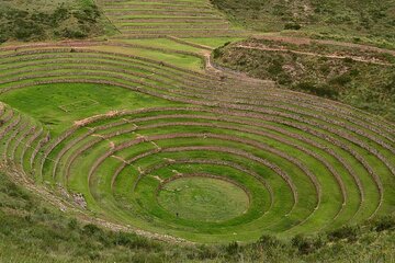 Sacred Valley Tour Vip Chinchero Ollantaytambo and Pisac