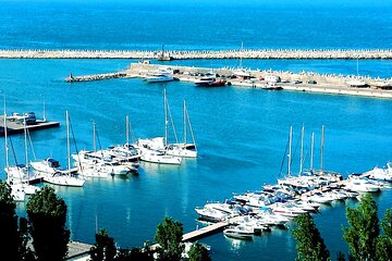 Constanta and the Black Sea Private Tour from Bucharest