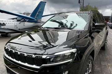 24-hour transfer Guarulhos Airport - Congonhas SP (Go or Go)