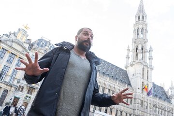 Navigate through Brussels and Discover Beer and Chocolate