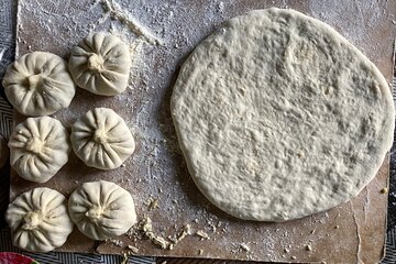 TUSHETI FOOD TOUR - Feast With The Mountain Gods