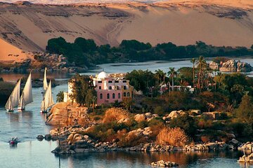 Nubian Village and Nubian Museum tour