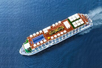 4 Days Nile Cruise from Aswan
