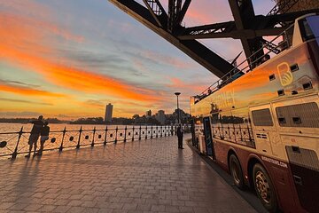 Sydney: 90-Minute Panoramic Big Bus Night Tour