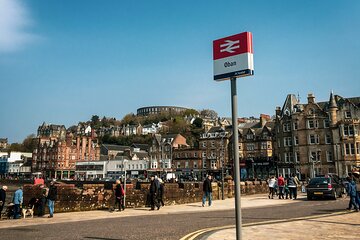 Oban and the West Highlands from Glasgow