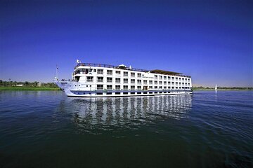 Aswan Luxor Nile Cruise Deluxe