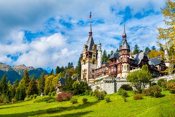 On Dracula’s Footsteps 