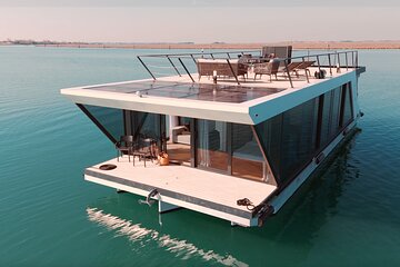 AQVA: The Boat that Changes Your Way of Living Venice