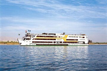 8 days Aswan Luxor Aswan Nile Cruise